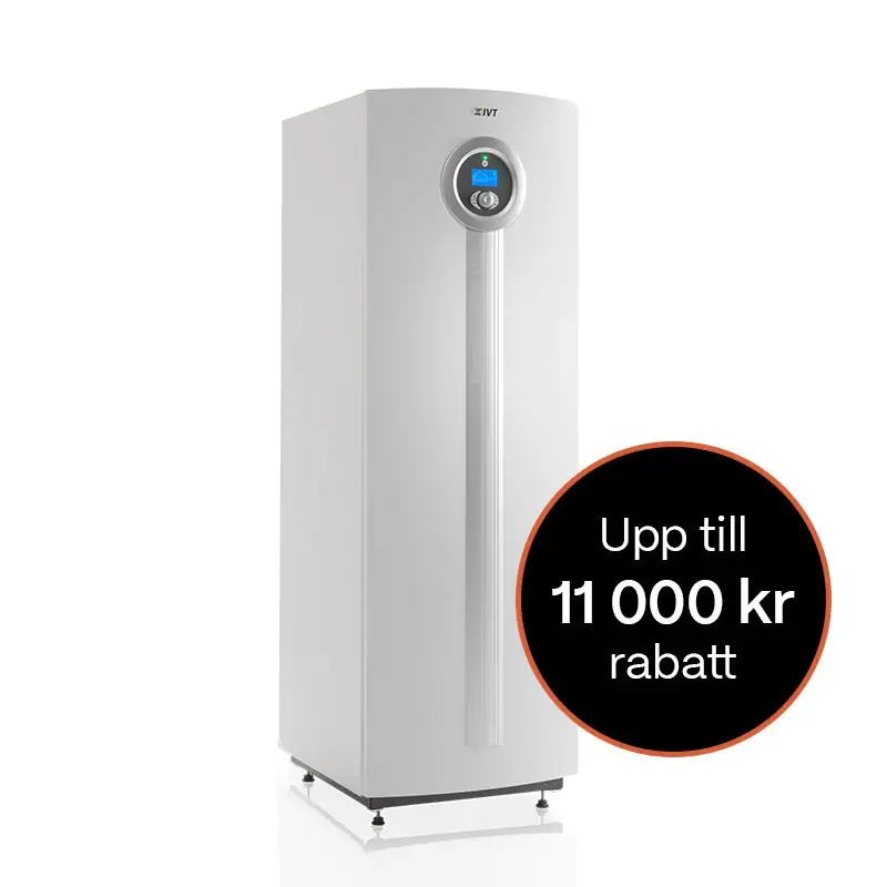 IVT Värmepump Premiumline HQ