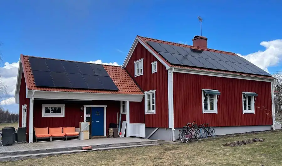 Kontakta oss för offert på solenergi