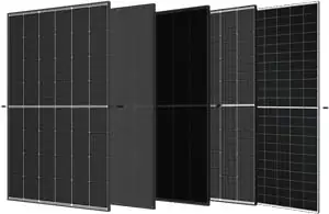 Leverantör Trina Solar Paneler