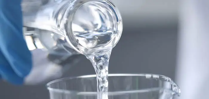 Vattenanalys dricksvatten Växjö